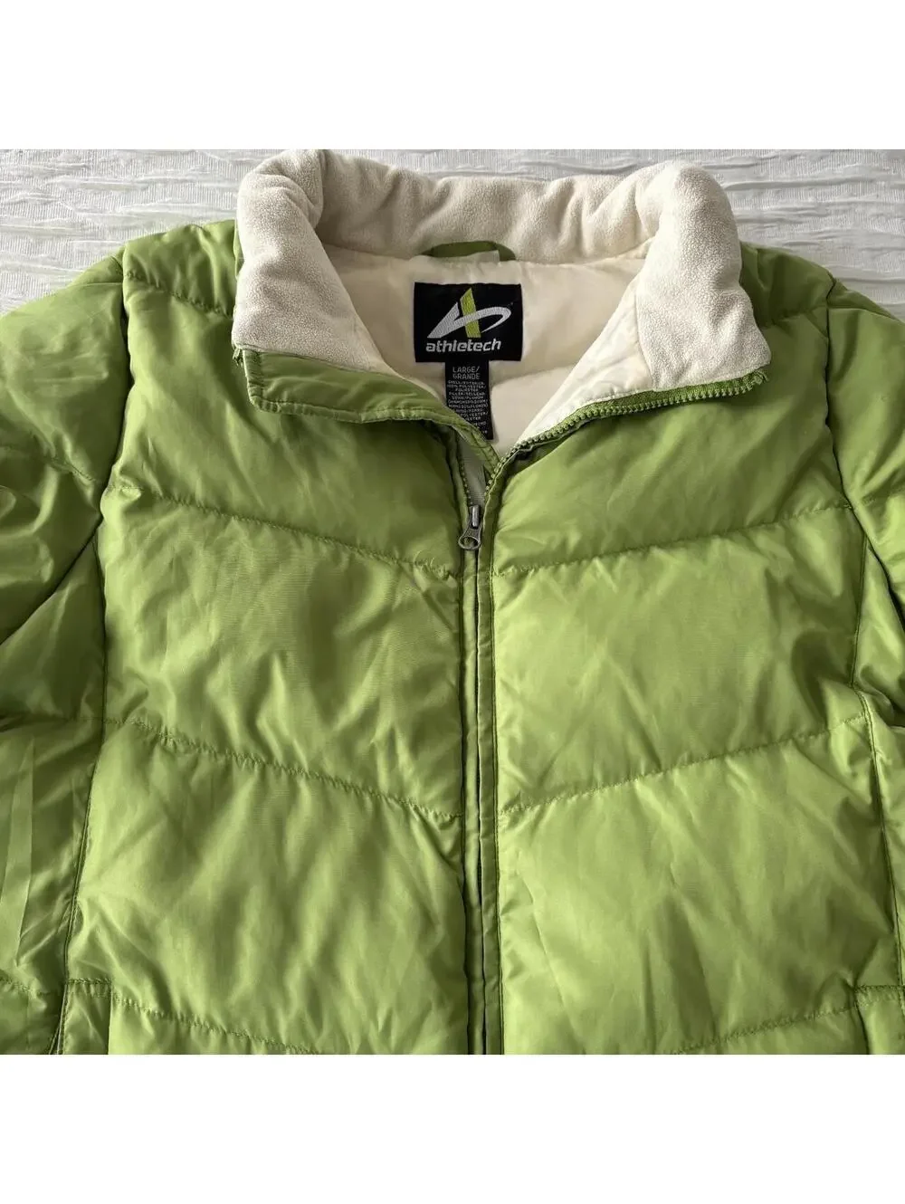 Women's Green Jacket